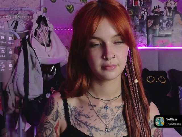 GoodyGirl live cam on BongaCams