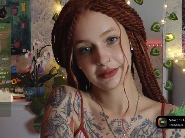 GoodyGirl live cam on BongaCams