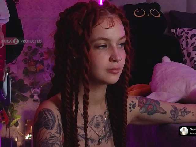 GoodyGirl Live Cam on BongaCams