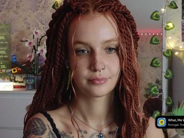 GoodyGirl live cam on BongaCams