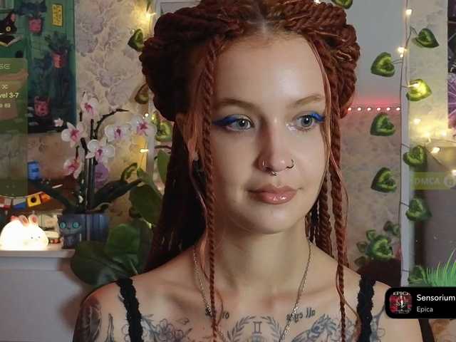 LisLy live webcam show