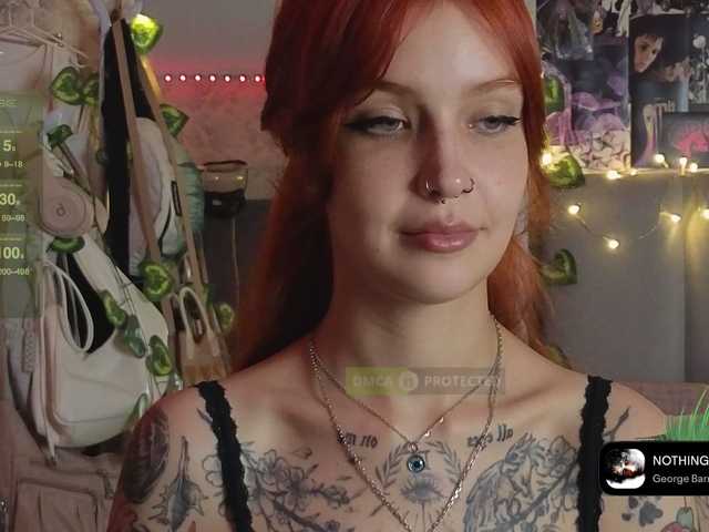 GoodyGirl live cam on BongaCams