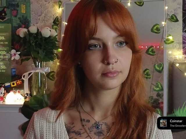 GoodyGirl live cam on BongaCams