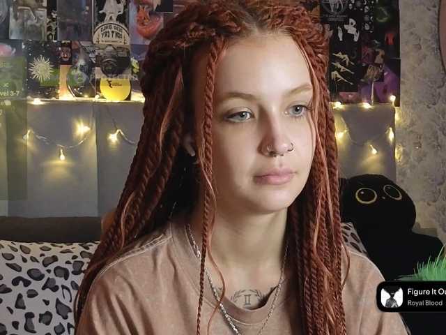 LisLy live webcam show