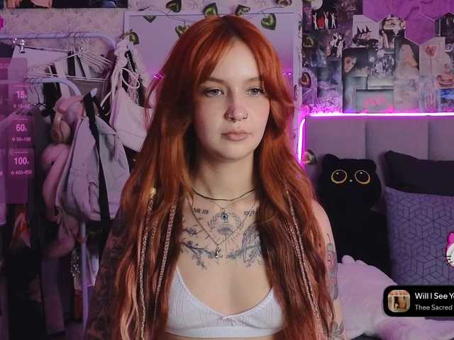 GoodyGirl live cam on BongaCams