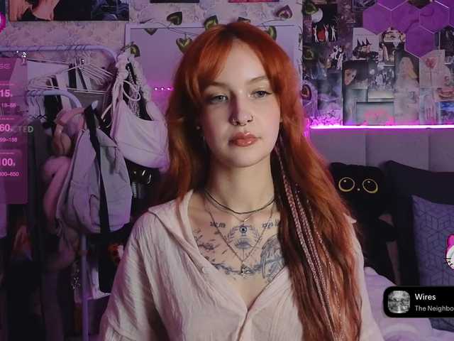 GoodyGirl live cam on BongaCams