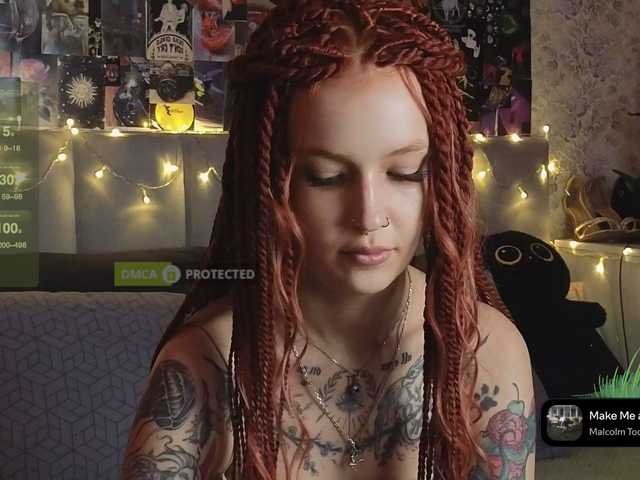 GoodyGirl live cam on BongaCams