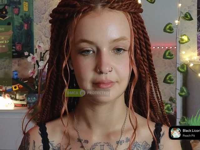 GoodyGirl live cam on BongaCams