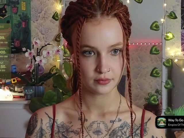 GoodyGirl live cam on BongaCams