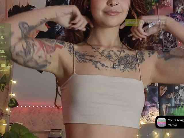 LisLy webcam