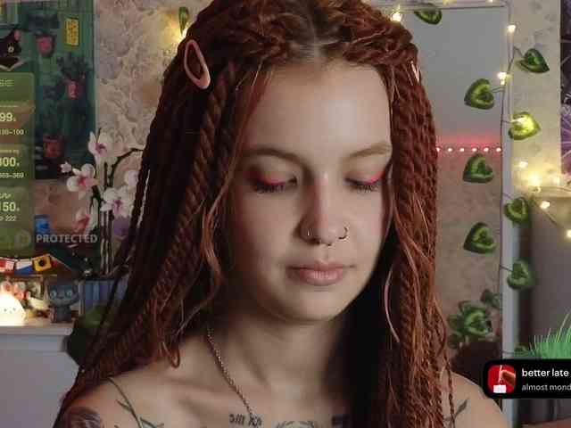 LisLy webcam