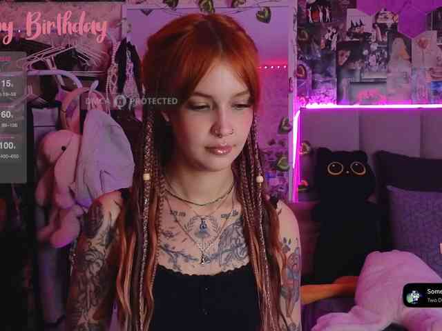 LisLy webcam