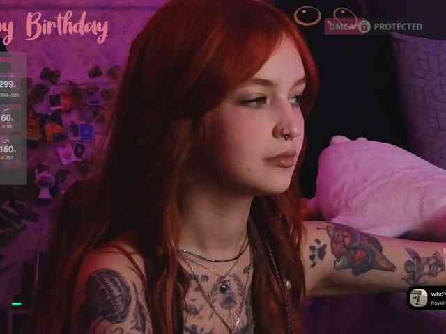 LisLy webcam