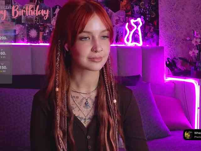 LisLy webcam