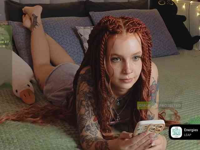 GoodyGirl Sex Cam Show