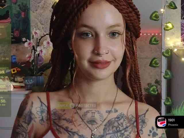LisLy webcam