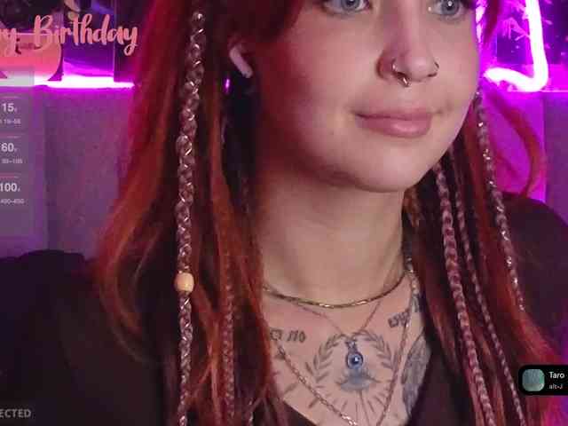 LisLy webcam