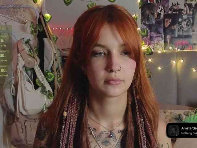 LisLy webcam