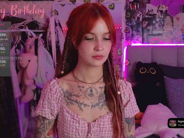 LisLy webcam