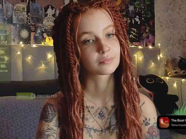 GoodyGirl Sex Cam Show
