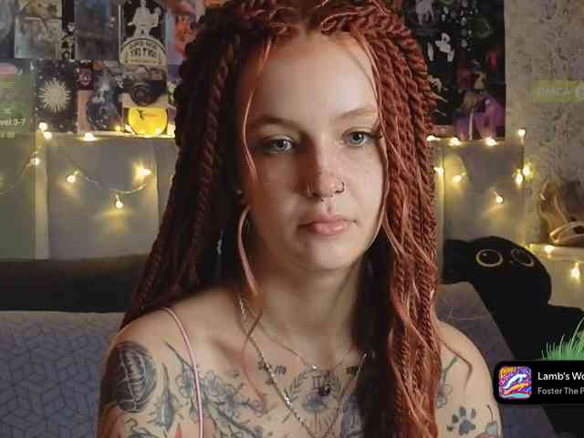 GoodyGirl Sex Cam Show