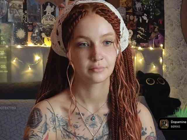 LisLy webcam