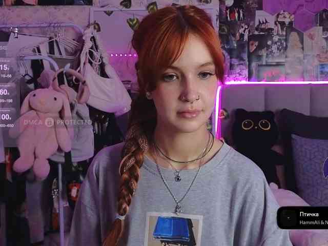 LisLy webcam