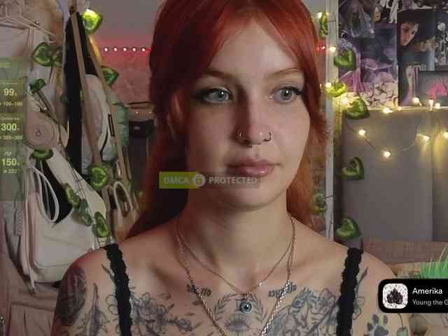 GoodyGirl Sex Cam Show