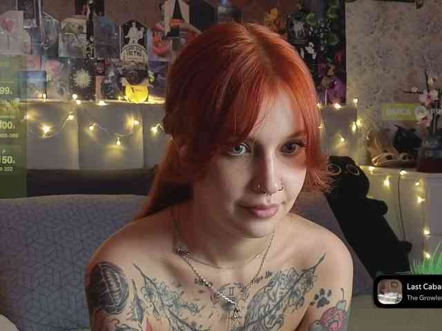 GoodyGirl Sex Cam Show