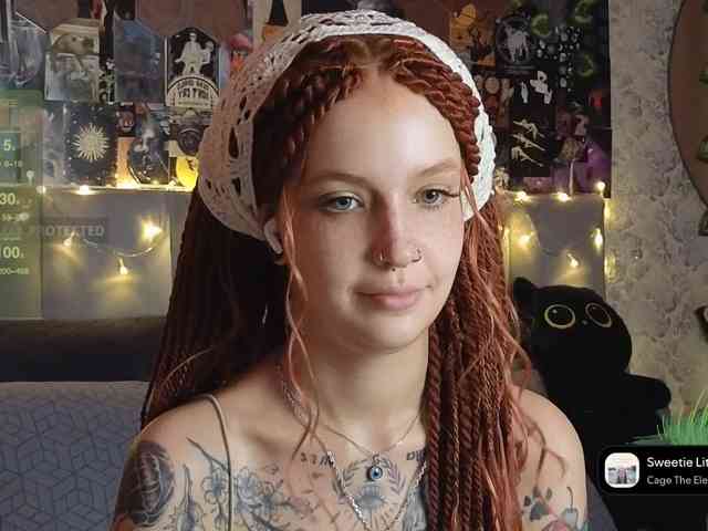 LisLy webcam