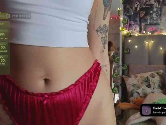 GoodyGirl Sex Cam Show