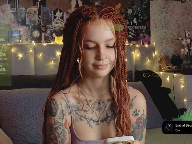 GoodyGirl Sex Cam Show