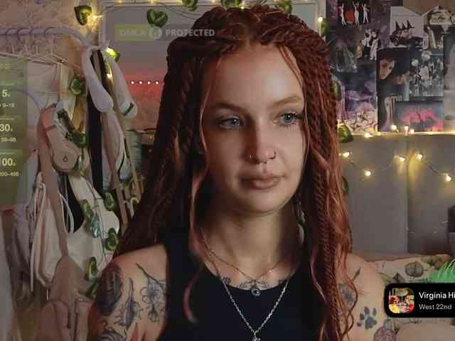 LisLy webcam
