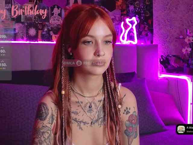 LisLy webcam