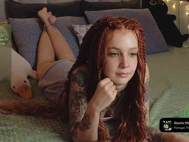 GoodyGirl Sex Cam Show