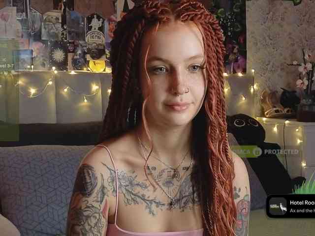GoodyGirl Sex Cam Show