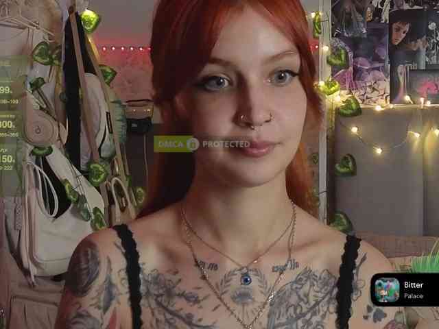 GoodyGirl Sex Cam Show