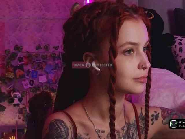 GoodyGirl Live Webcam on BongaCams