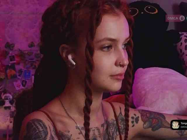 GoodyGirl Live Webcam on BongaCams