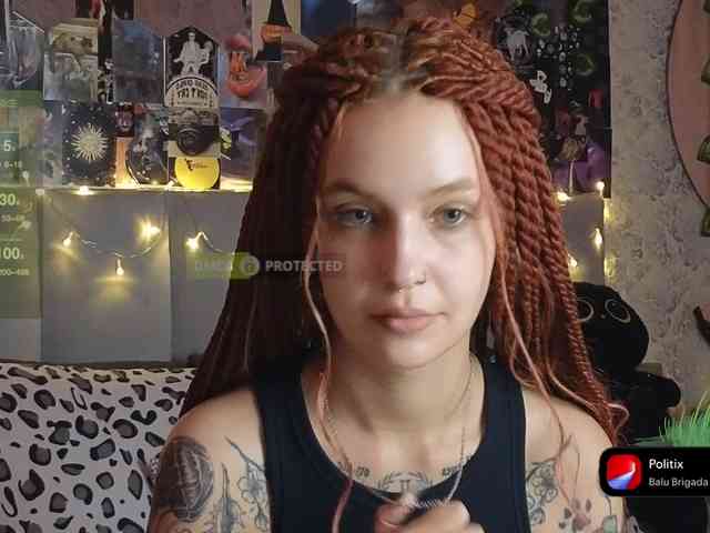 LisLy webcam