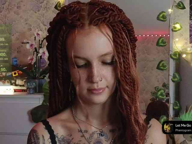 GoodyGirl Sex Cam Show
