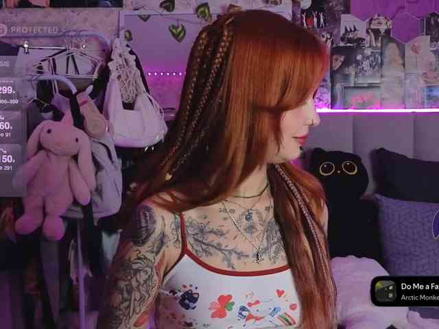 LisLy webcam