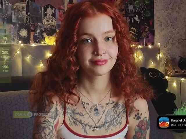 GoodyGirl Sex Cam Show