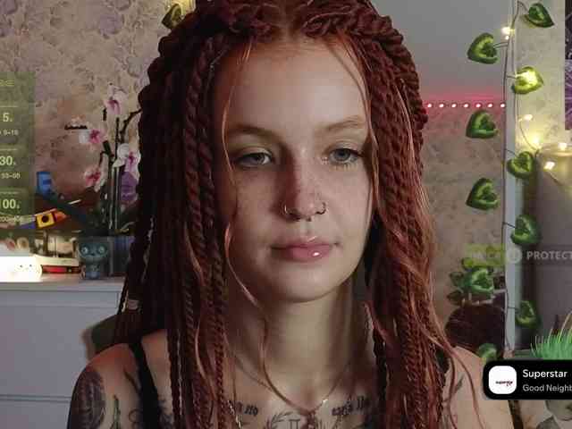 GoodyGirl Sex Cam Show