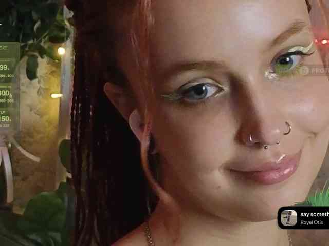 LisLy webcam