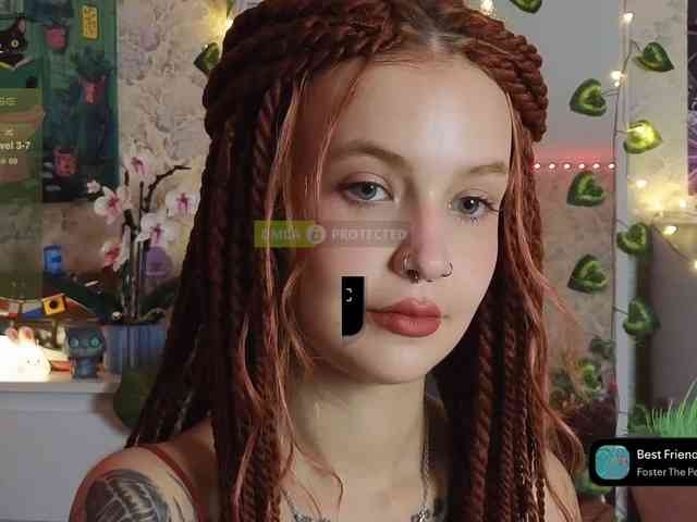 GoodyGirl Live Webcam on BongaCams
