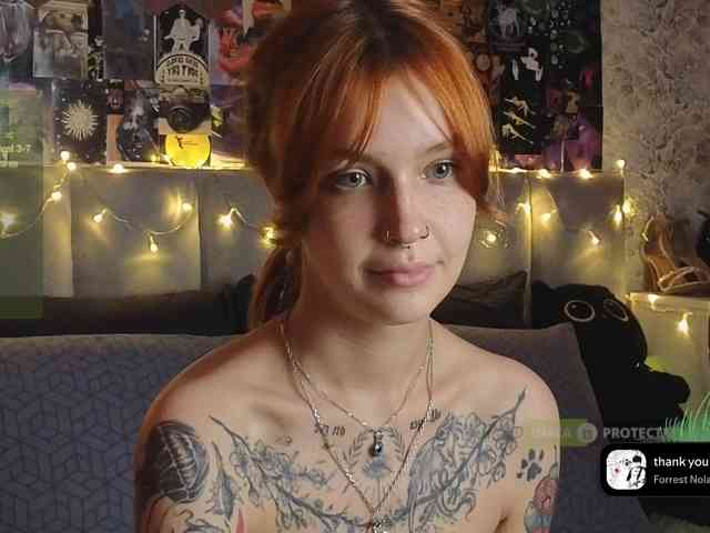 GoodyGirl Sex Cam Show