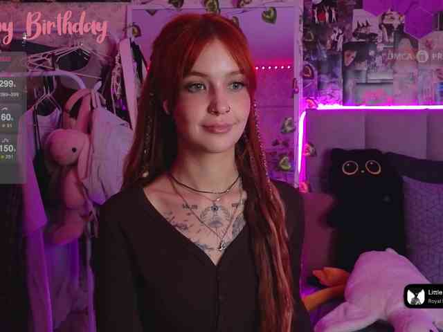 LisLy webcam