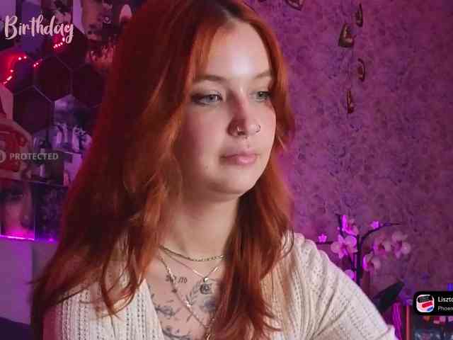 LisLy webcam
