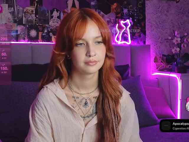 LisLy webcam